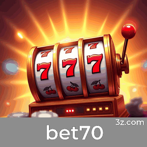 Formulário de cadastro da bet70