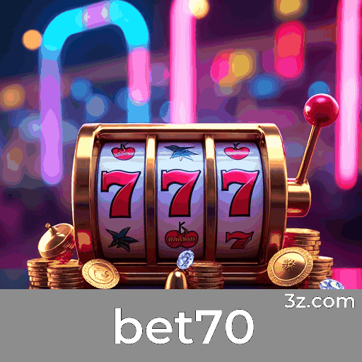 Formulário de cadastro da bet70