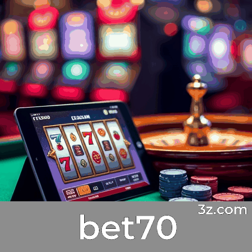 Formulário de cadastro da bet70