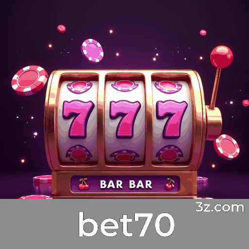 Formulário de cadastro da bet70